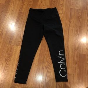 Calvin Klein high waisted leggings